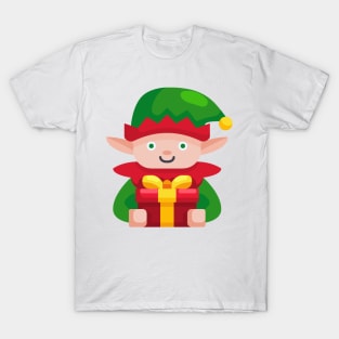 Christmas Elf T-Shirt